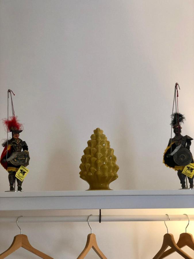 B&B Bellavista Palermo Eksteriør bilde