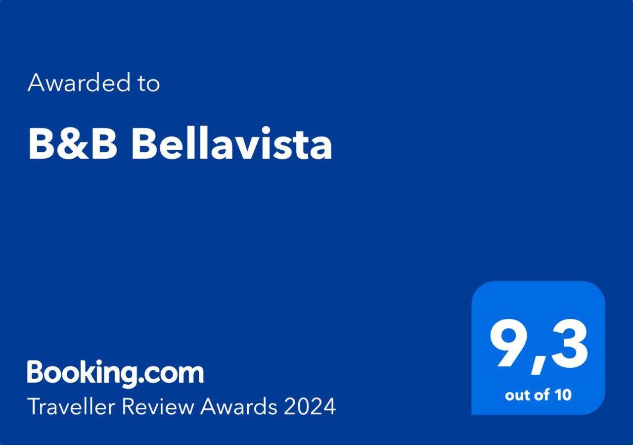 B&B Bellavista Palermo Eksteriør bilde