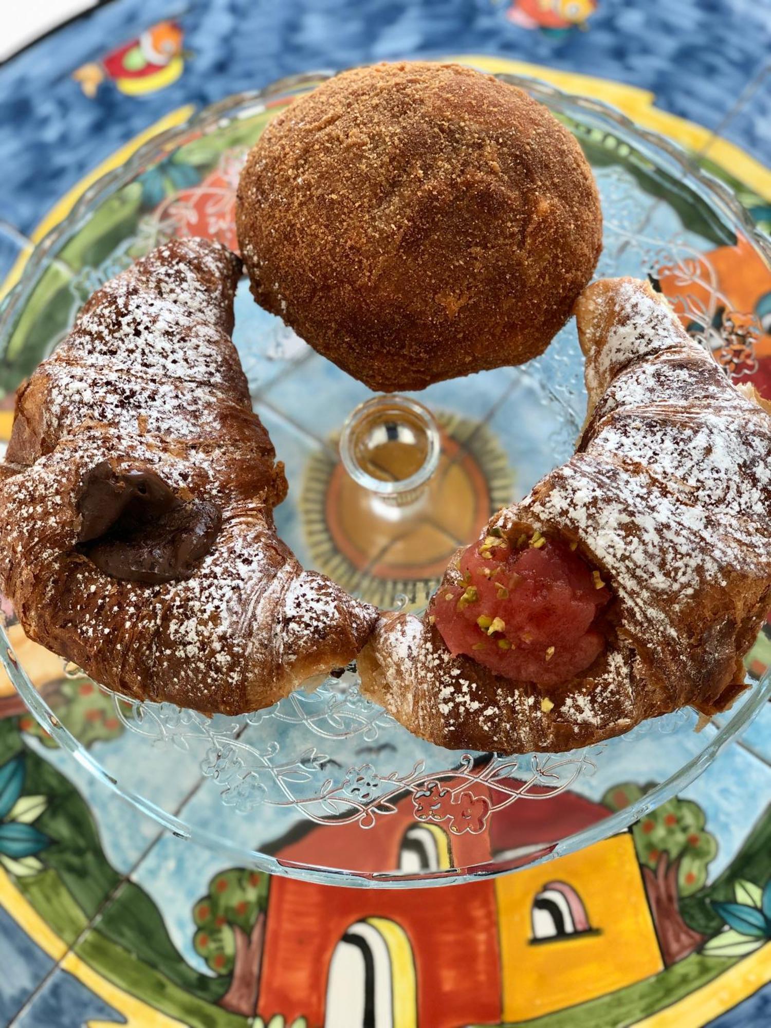 B&B Bellavista Palermo Eksteriør bilde
